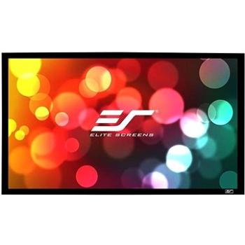 ELITE SCREENS, plátno v pevném rámu 92" (16:9) (ER92WH1)