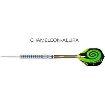 Šipky ONE80 steel Chameleon Allira 22g, 90% wolfram (17441)