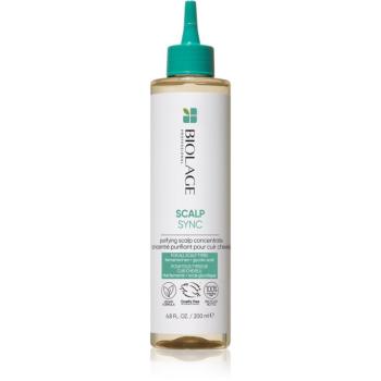 Biolage ScalpSync koncentrát pro pokožku hlavy 200 ml