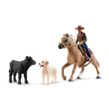 Schleich Westernové ježdění 42578