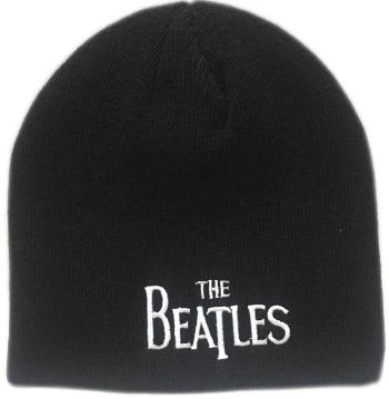 The Beatles Čepice Drop T Logo Black