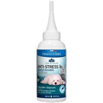 Francodex Anti-stress pes, kočka 100 ml (3283021703953)