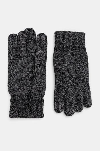 Rukavice Smartwool Cozy černá barva, SW011476