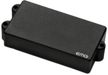 EMG MMCS Black Baskytarový snímač