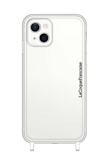 LaCoqueFrançaise telefon tok Transparent iPhone 13