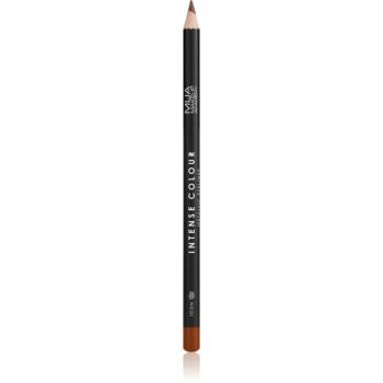 MUA Makeup Academy Intense Colour metalická tužka na oči odstín Icon 1,5 g