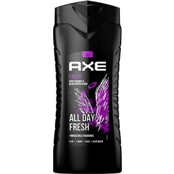 Axe Excite XL sprchový gel pro muže 400ml (8711600359659)