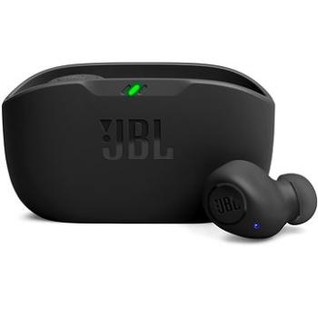 JBL Wave Buds černá (JBLWBUDSBLK)