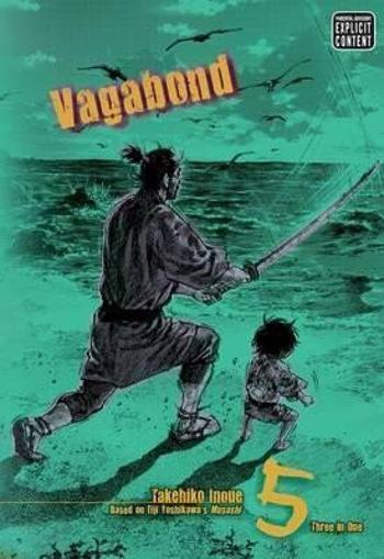 Vagabond 5 - Takehiko Inoue