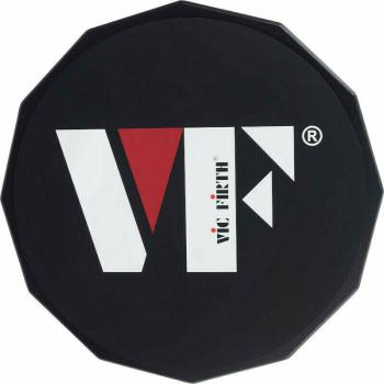 Vic Firth VXPPVF12 Logo Tréninkový pad 12"