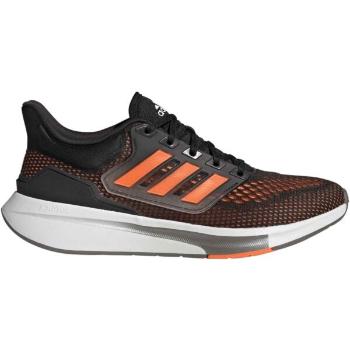 adidas EQ21 RUN Pánská běžecká obuv, černá, velikost 44 2/3