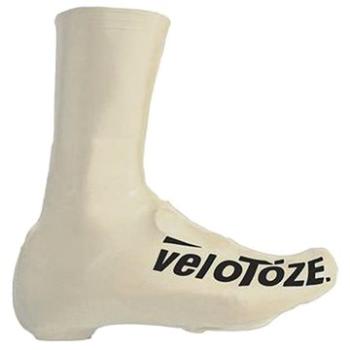 veloToze Tall Shoe Cover bílá (SPTcpnav042nad)