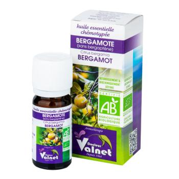 Éterický olej bergamot 10 ml BIO   DOCTEUR VALNET