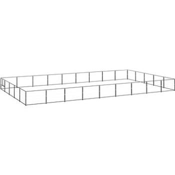 SHUMEE černý 45 m2 ocel, 3082161 (3082161)