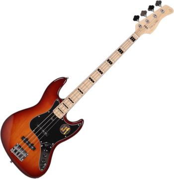 Sire Marcus Miller V7 Vintage Alder-4 2nd Gen Tobacco Sunburst Elektrická baskytara