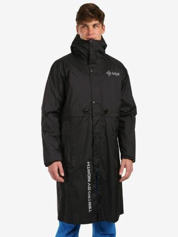 Kilpi Team Raincoat Bunda Černá