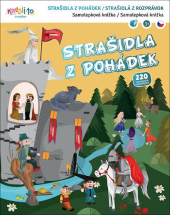 Strašidla z pohádek - Dana Kápičková