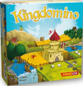 Kingdomino - Bruno Cathala, Ludovic Maublanc