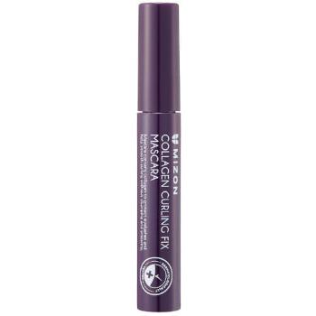 Mizon Voděodolná řasenka pro prodloužení a natočení řas (Collagen Curling Fix Mascara) 6 ml Black