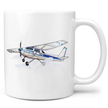 Hrnek Cessna 152 (Náplň hrníčku: Žádná)