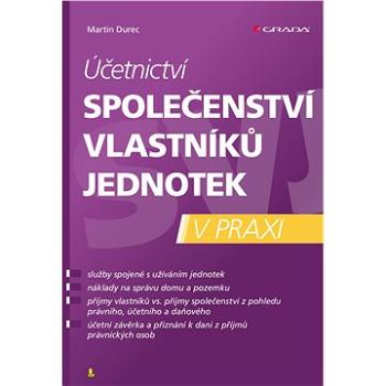 Účetnictví společenství vlastníků jednotek (978-80-271-0260-0)