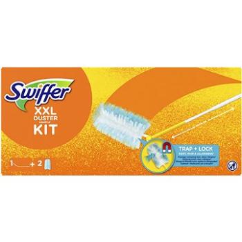 Swiffer Duster prachovka XXL: 1rukojeť + 2 Náhrady (8006540308059)