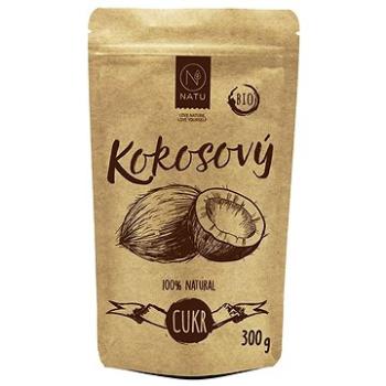 NATU Kokosový cukr BIO 300 g (8595653804485)