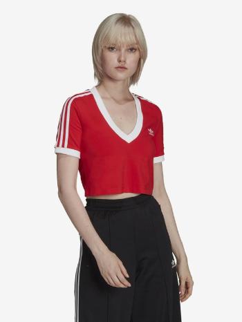 adidas Originals Top Červená