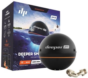 Halradar Deeper Fishfinder Pro