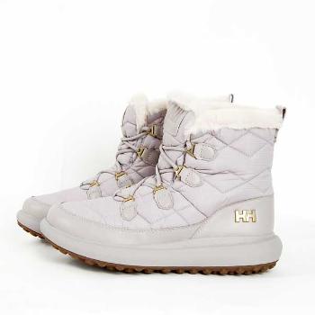 Dámská Zimní Obuv Helly Hansen Woman Willetta 2 Insulated Winter Boots Mellow Grey - 41 - 9.5 - 7.5 - 26 cm