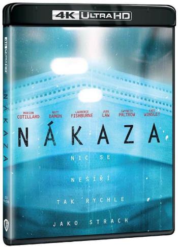 Nákaza (4K ULTRA HD BLU-RAY)