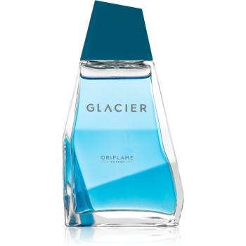 Oriflame Glacier toaletní voda pro muže 100 ml