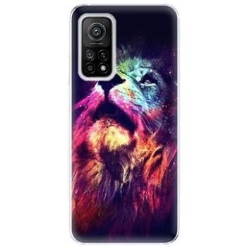 iSaprio Lion in Colors pro Xiaomi Mi 10T / Mi 10T Pro (lioc-TPU3-Mi10Tp)