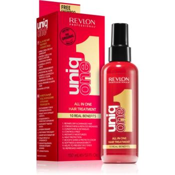 Revlon Professional Uniq One All In One Classsic regenerační kúra pro všechny typy vlasů 150 ml