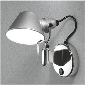 Artemide AR A029250 - Nástěnné svítidlo TOLOMEO FARETTO 1xE27/70W/230V (99616)