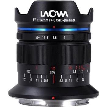 Laowa 14 mm f/4 FF RL Zero-D Sony (VE1440FE)