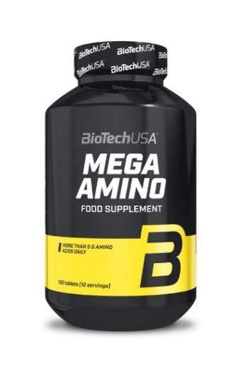 Mega Amino - Biotech USA 100 tbl