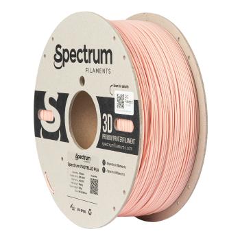 Spectrum 80710 3D filament, Pastello PLA, 1,75mm, 1000g, PALE SALMON