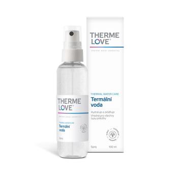 THERMELOVE Termální voda sprej 100 ml