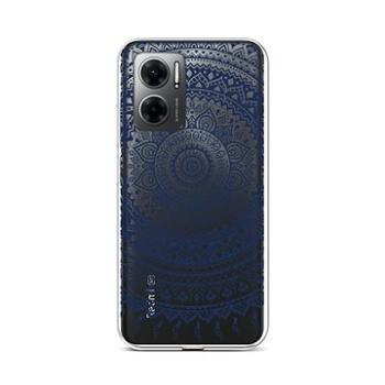 TopQ Kryt Xiaomi Redmi 10 5G Navy Mandala 86435 (86435)