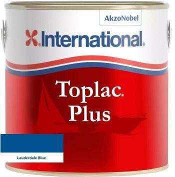 International Toplac Plus Lauderdale Blue 750 ml Lodní barva