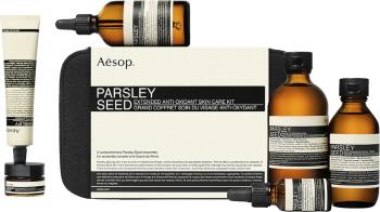 Aesop Dárková sada péče o pleť s antioxidanty Parsley Seed
