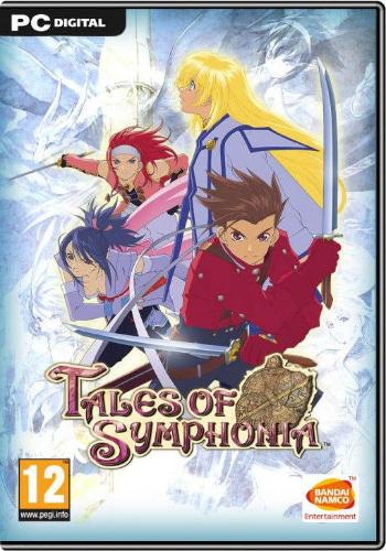 PC játék Tales of Symphonia - PC