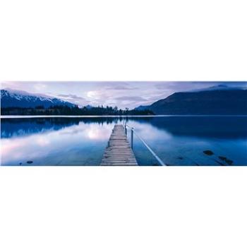 Schmidt Panoramatické puzzle Jezero Wakatipu, Nový Zéland 1000 dílků (4001504592912)