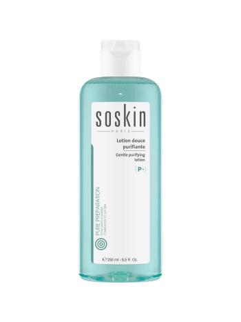 Soskin Paris Čisticí tonikum pro mastnou a smíšenou pleť (Gentle Purifyng Lotion) 250 ml