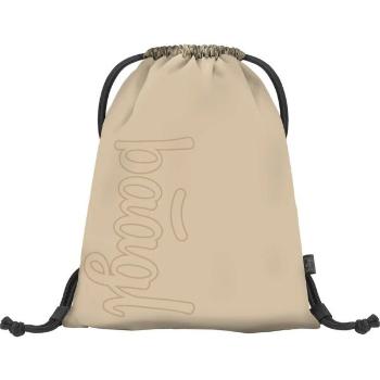 BAAGL BEIGE Gymsack, béžová, velikost