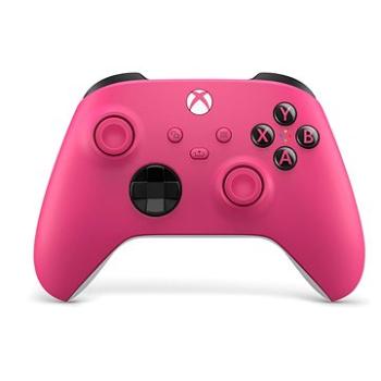 Xbox Wireless Controller Deep Pink (QAU-00083)