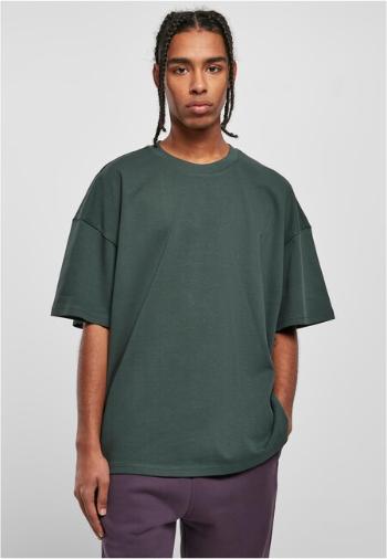 Urban Classics Ultra Heavy Oversized Tee bottlegreen - 4XL