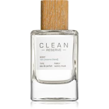 CLEAN Reserve Rain parfémovaná voda unisex 100 ml