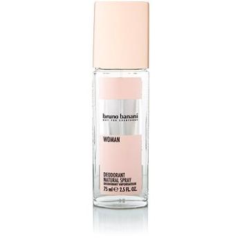 BRUNO BANANI Woman 75 ml (4082800188603)